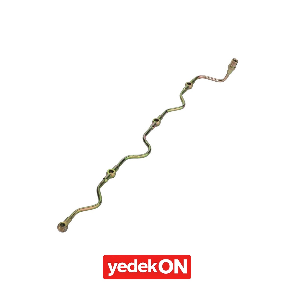 AGCO Yakıt Hortumu - Massey Ferguson | 3905457M1