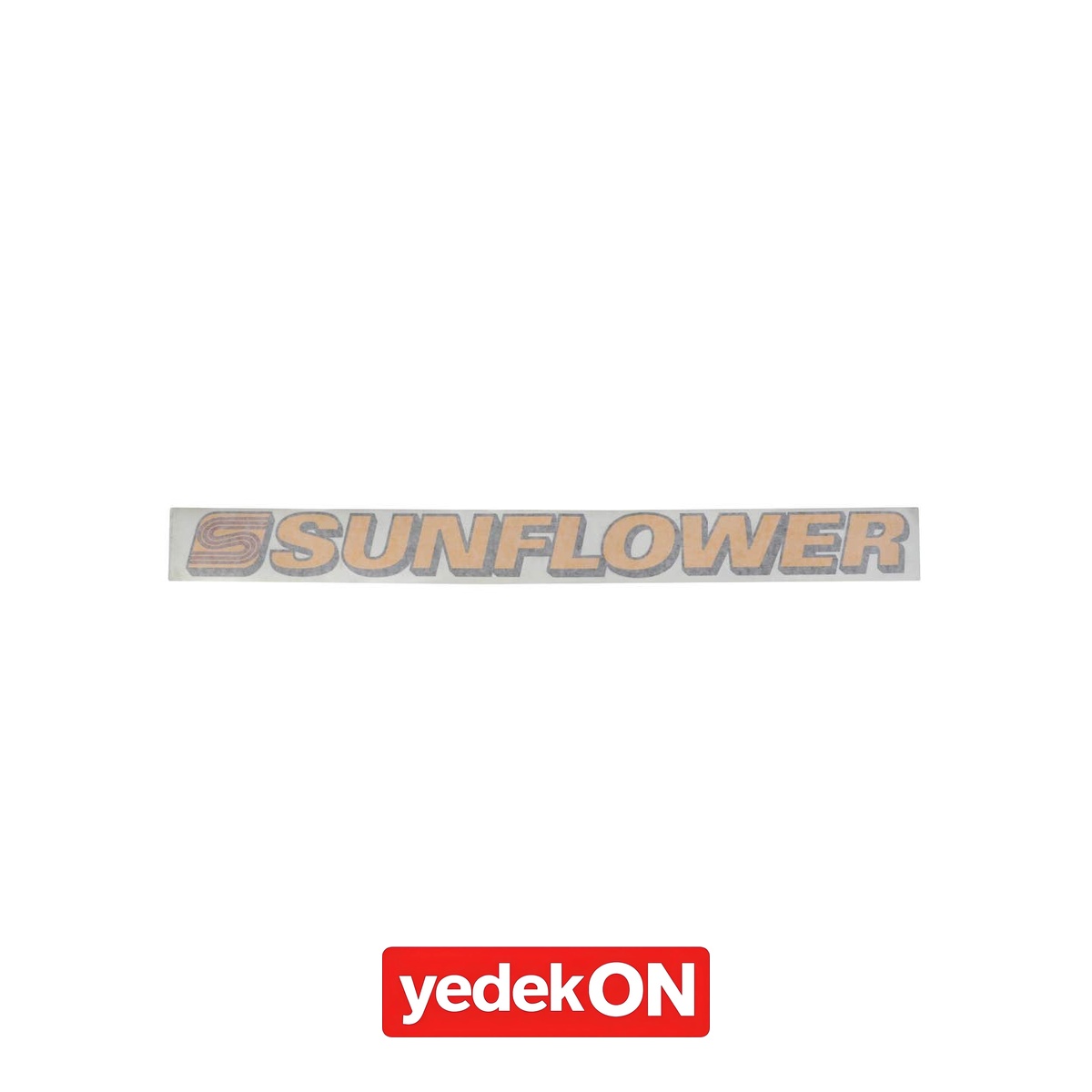 AGCO Ayçiçeği Dekalı - Massey Ferguson | SN997002