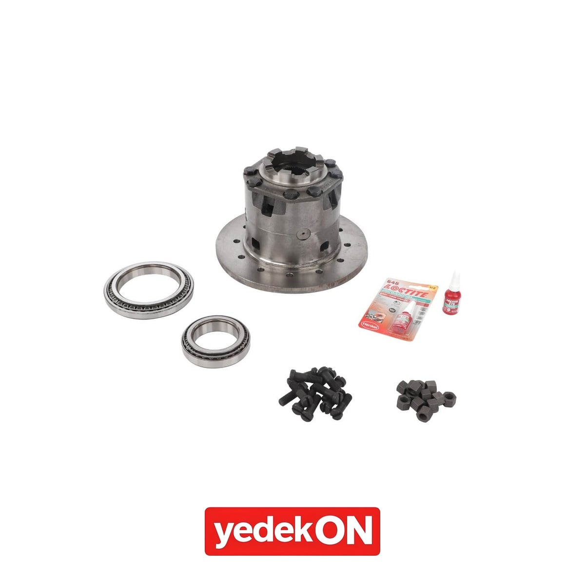 AGCO Diferansiyel - Massey Ferguson | 3900694M10