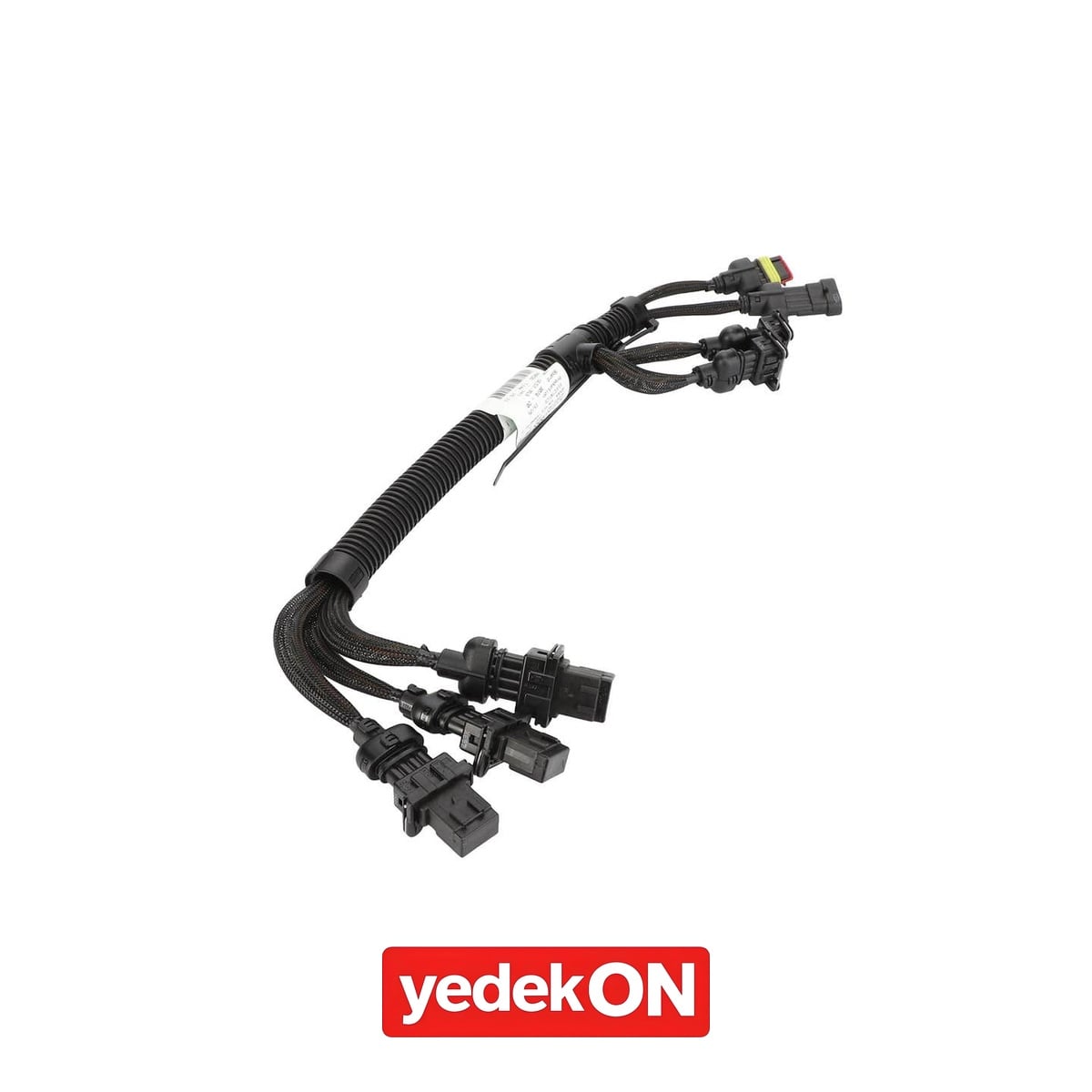 AGCO Elektrik Tesisatı - Massey Ferguson / Fendt / Valtra | ACW220345A