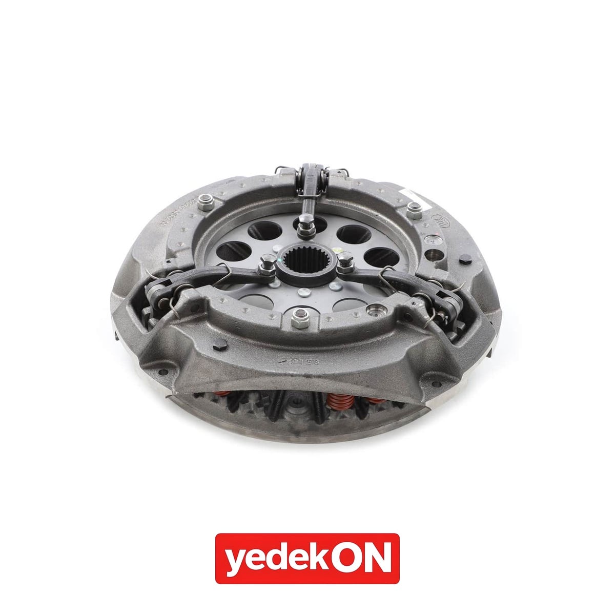 AGCO Debriyaj Kapak Montajı - Massey Ferguson | 3610269M92