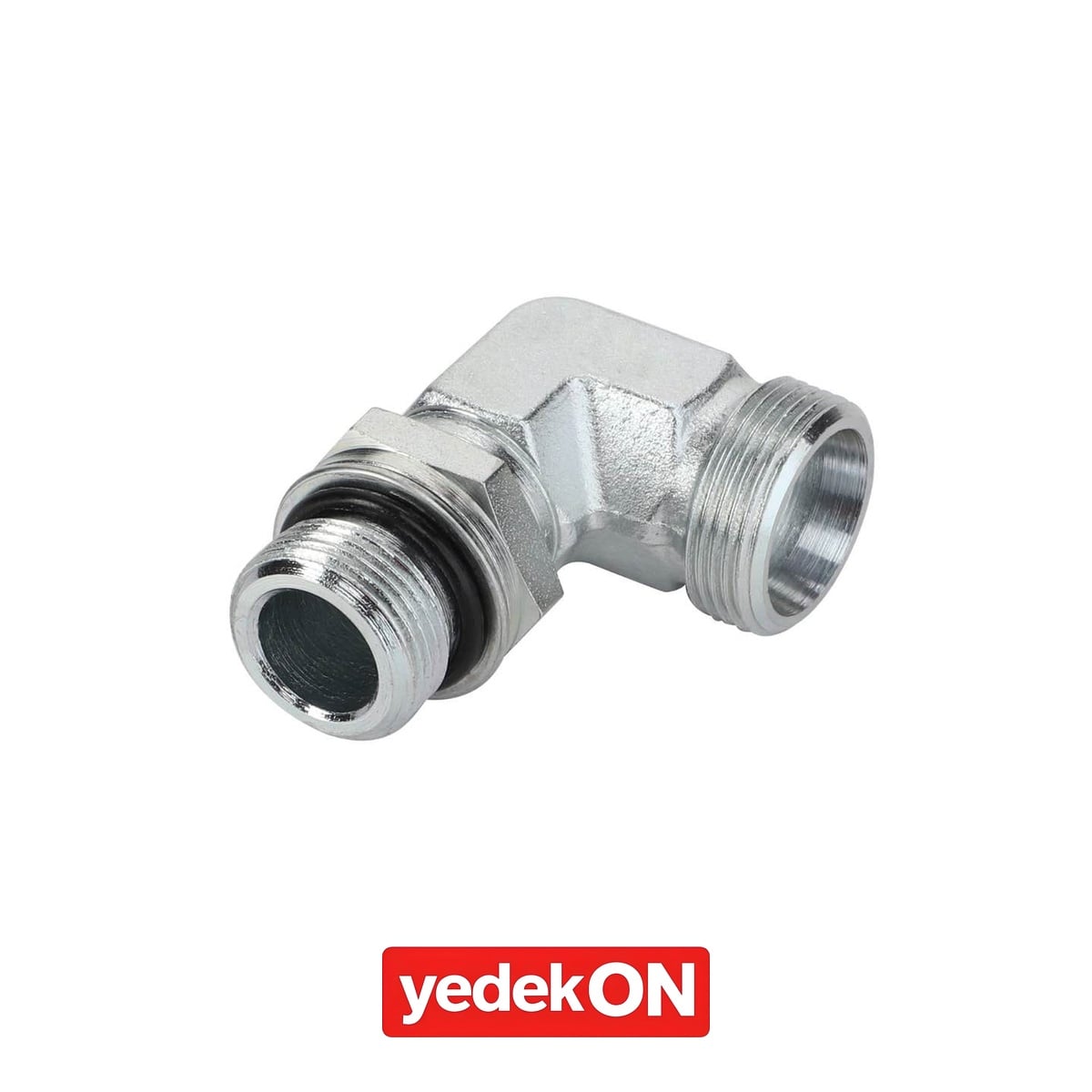 AGCO Dirsek Bağlantı Parçası - Massey Ferguson / Fendt / Valtra | ACW3754210