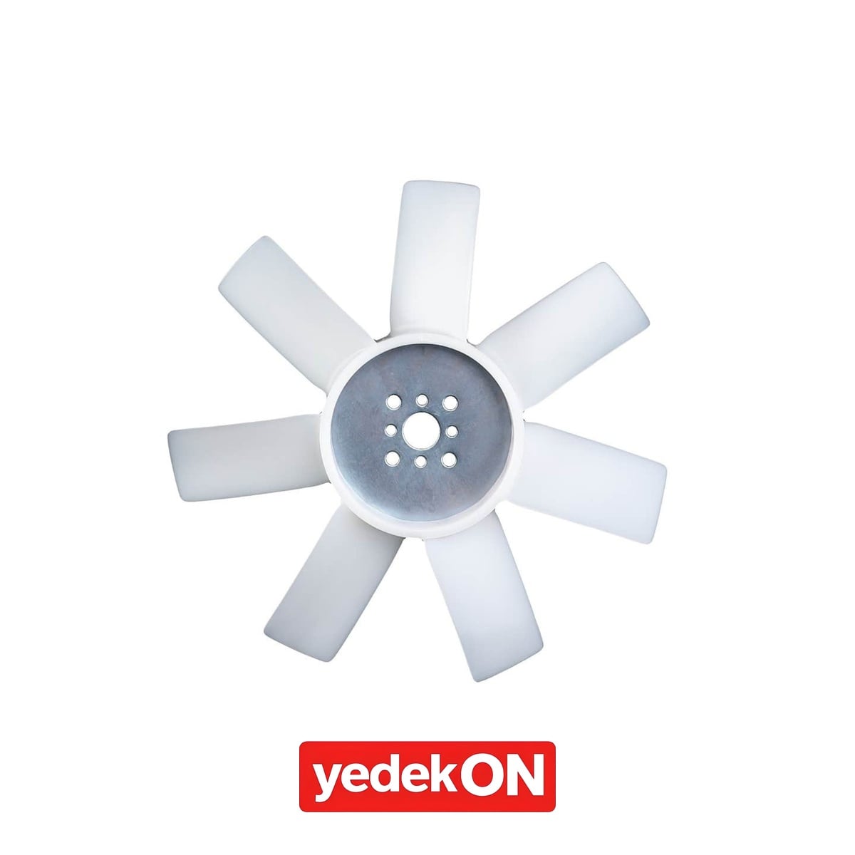 AGCO 7 Kanatlı Fan Kanadı - Massey Ferguson | 3710299M1