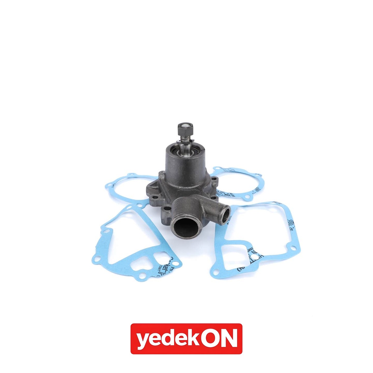 AGCO Su Pompası (Pulley Olmadan) - Massey Ferguson | 4222071M91
