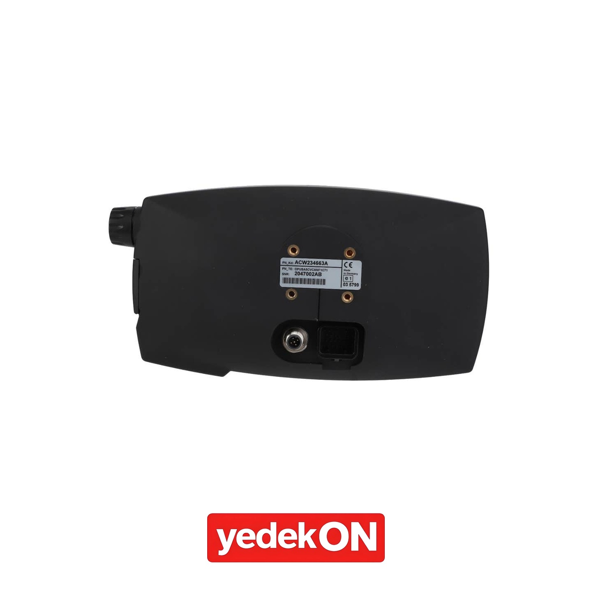 AGCO C1000 Terminal - Massey Ferguson / Fendt / Valtra | ACW234663A