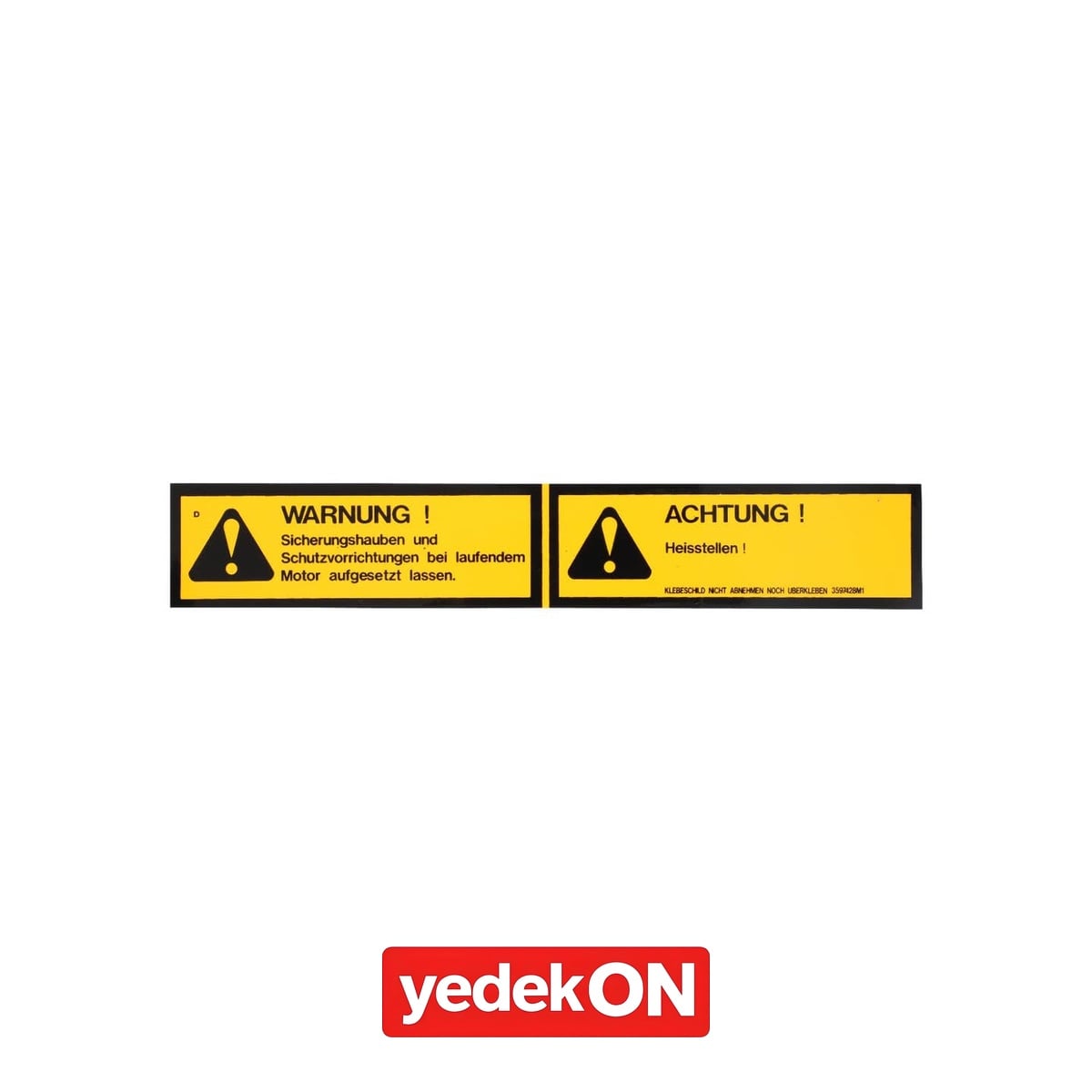 AGCO Dekal - Massey Ferguson | 3597428M1