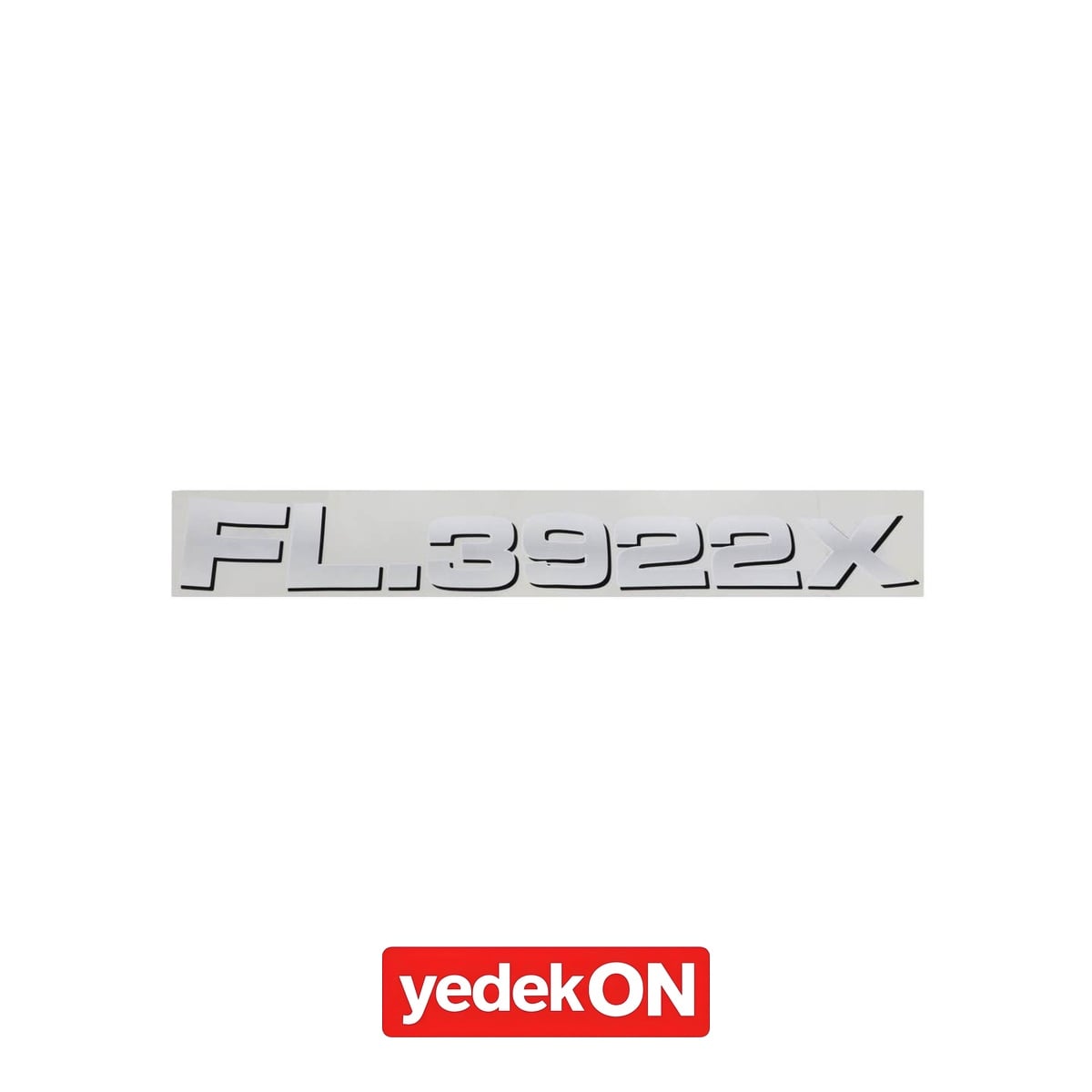 AGCO Model Etiketi - Massey Ferguson / Fendt / Valtra | ACP0352120