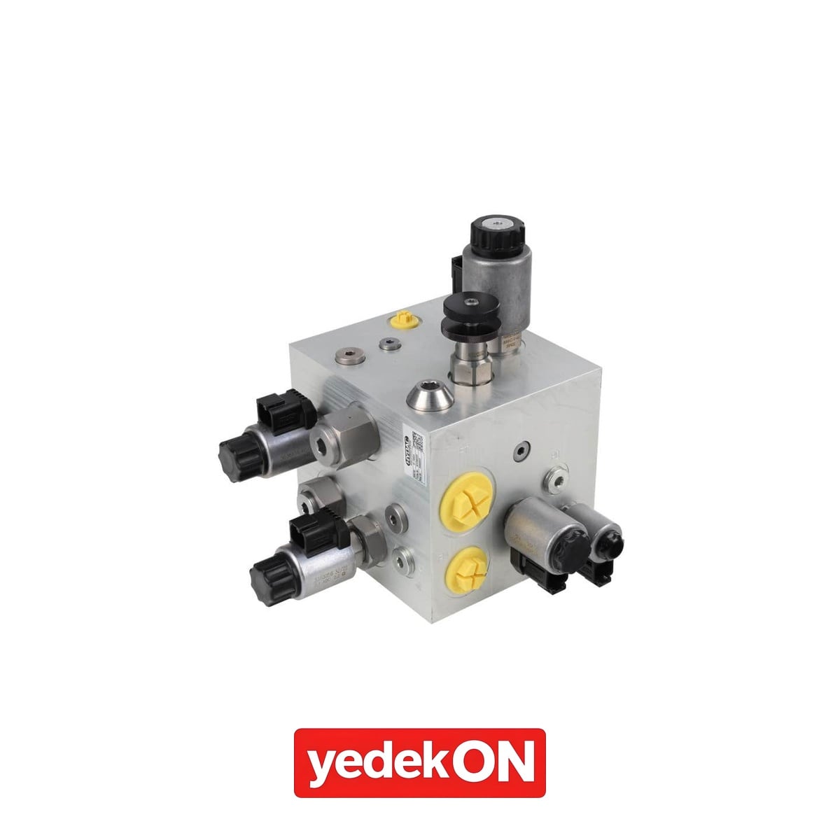 AGCO Hidrolik Manifold - Massey Ferguson / Fendt / Valtra | ACX289555A