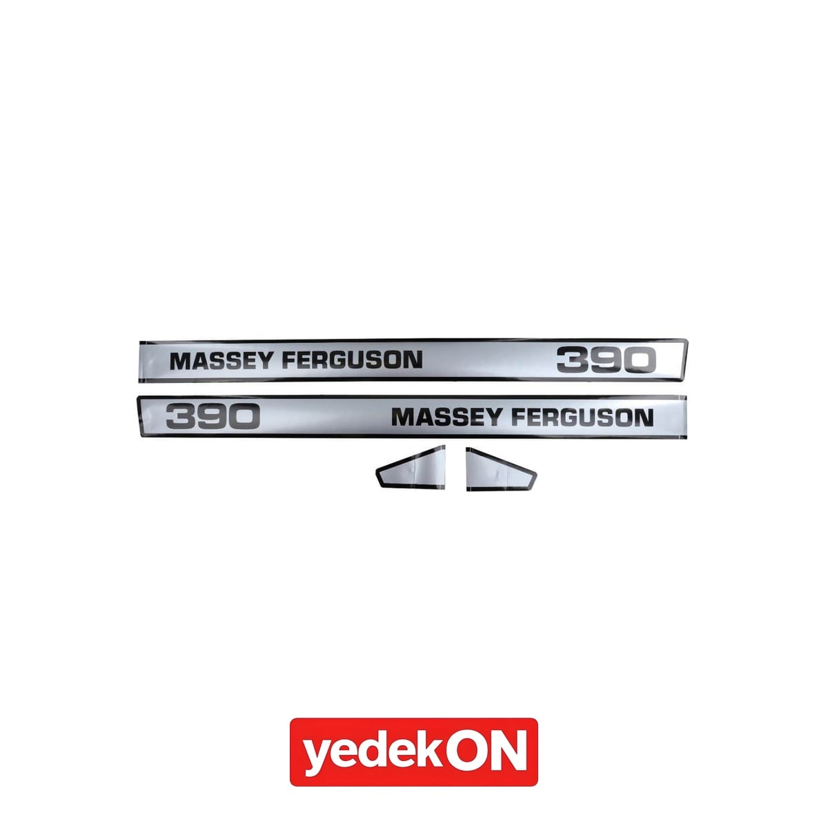 AGCO Decal Kiti - Massey Ferguson | 3901083M91