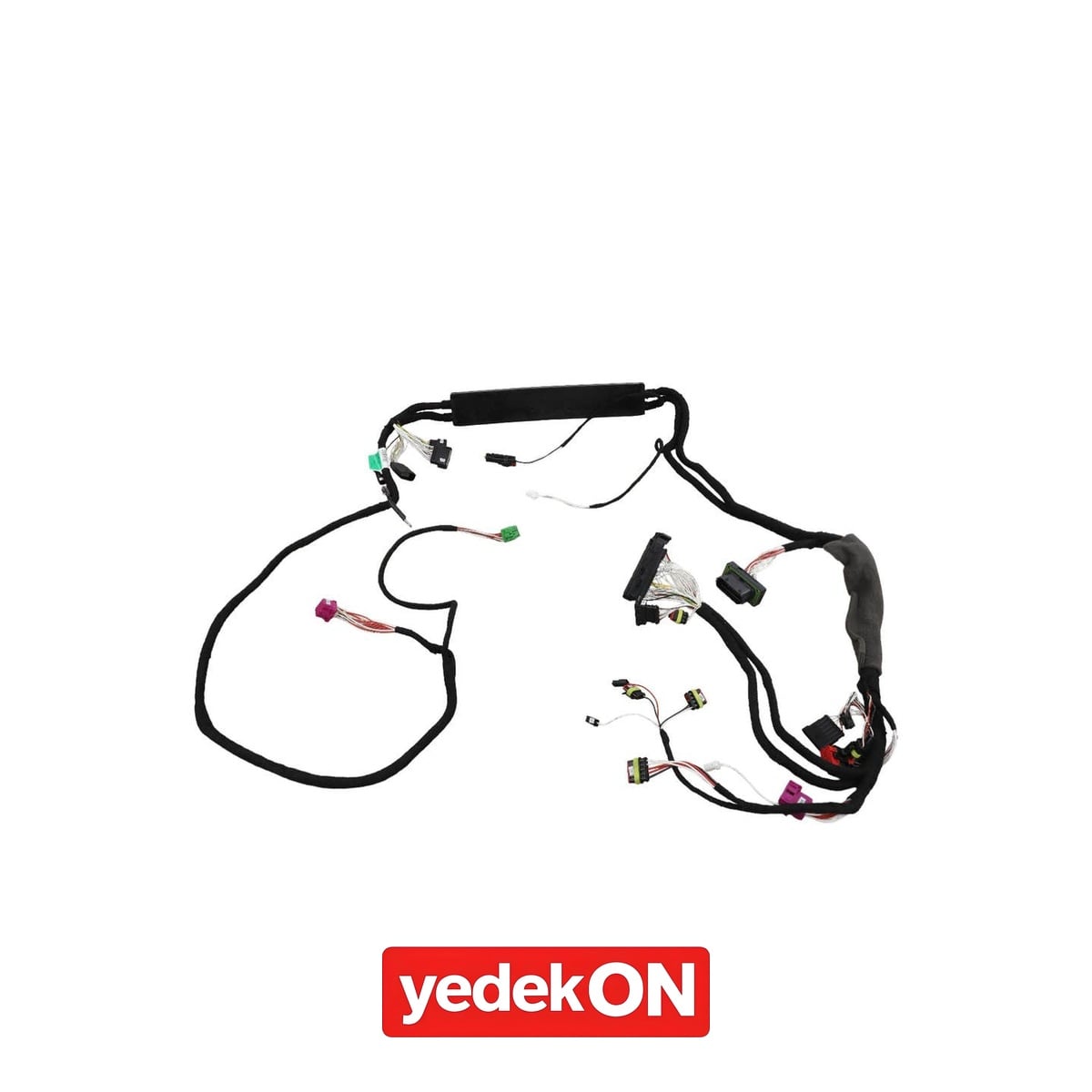 AGCO Elektrik Tesisatı - Massey Ferguson | 4350822M1