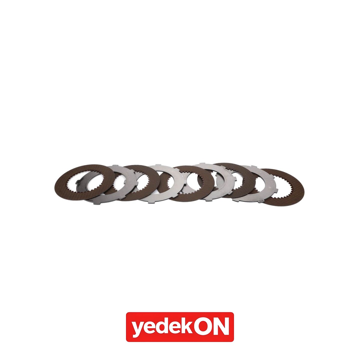 AGCO Debriyaj Plakası Kiti - Massey Ferguson | 3811462M91
