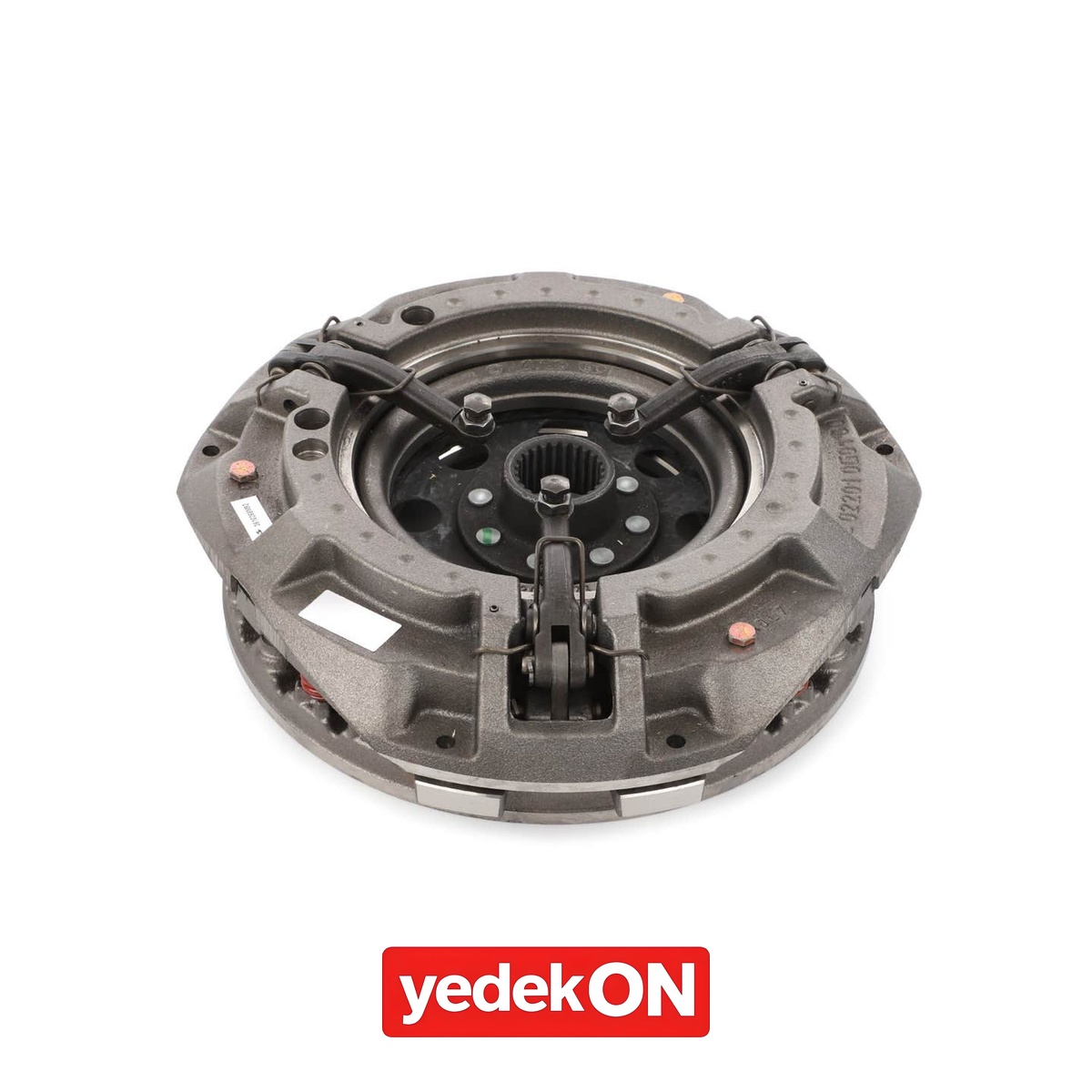 AGCO Debriyaj Kapak Montajı - Massey Ferguson | 3610268M92