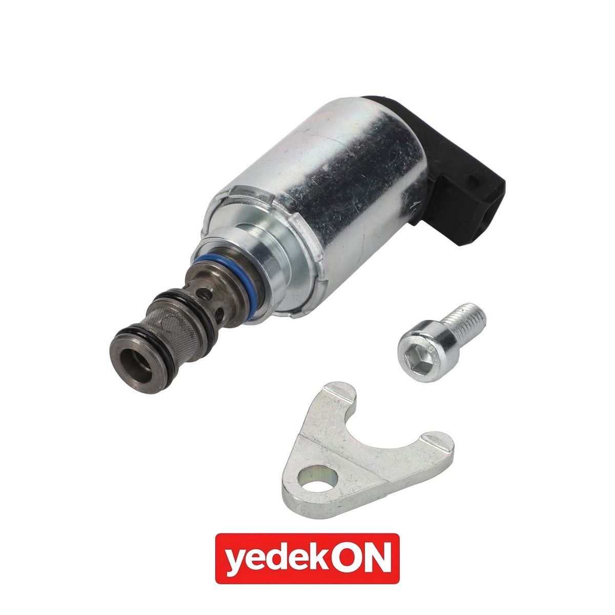 AGCO Solenoid Valf - Massey Ferguson | 4366393M2