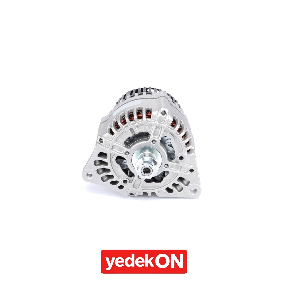AGCO Alternatör 120 A - Massey Ferguson | 3907883M1