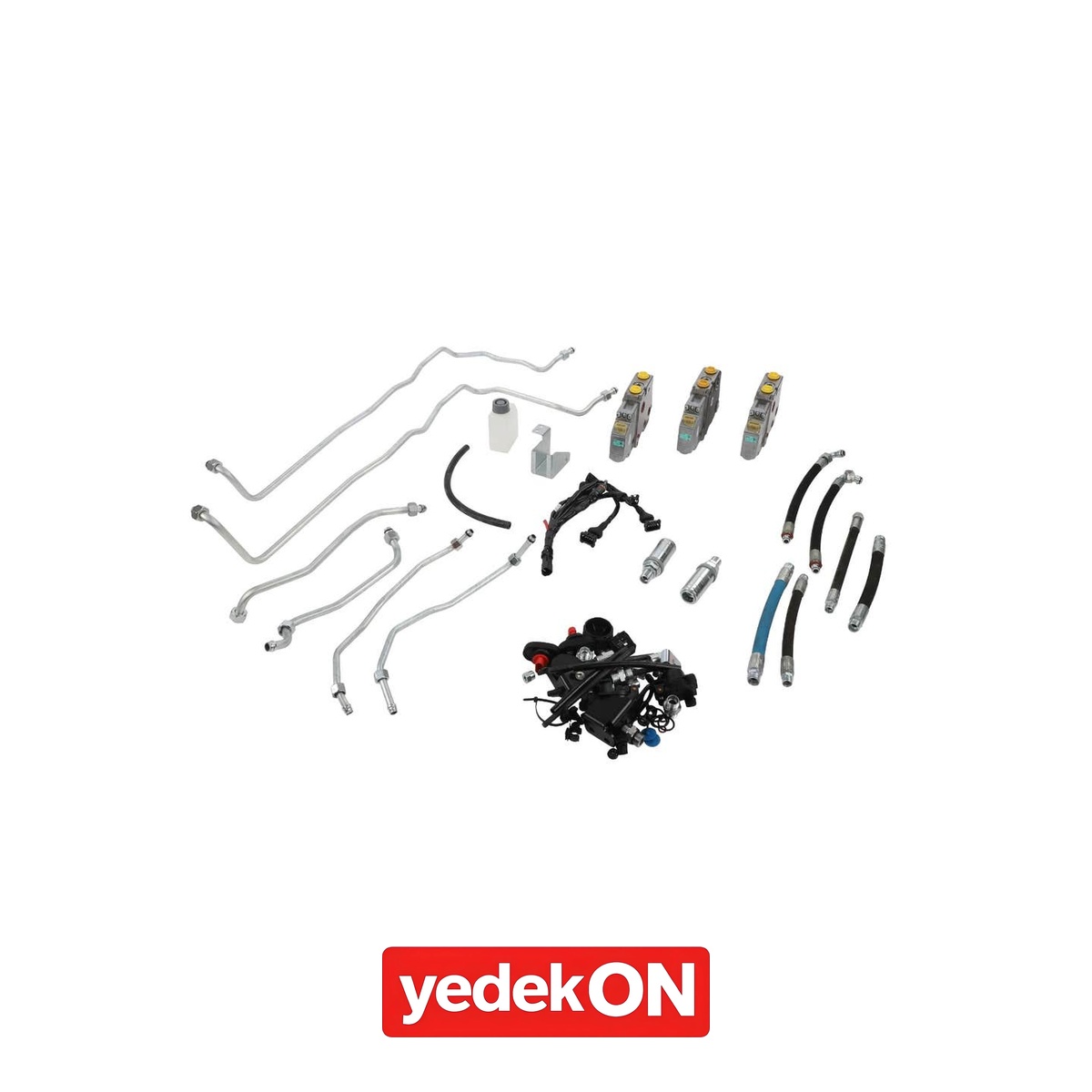 AGCO Ön Güç Kaldırıcı - Massey Ferguson / Fendt / Valtra | ACP0633590