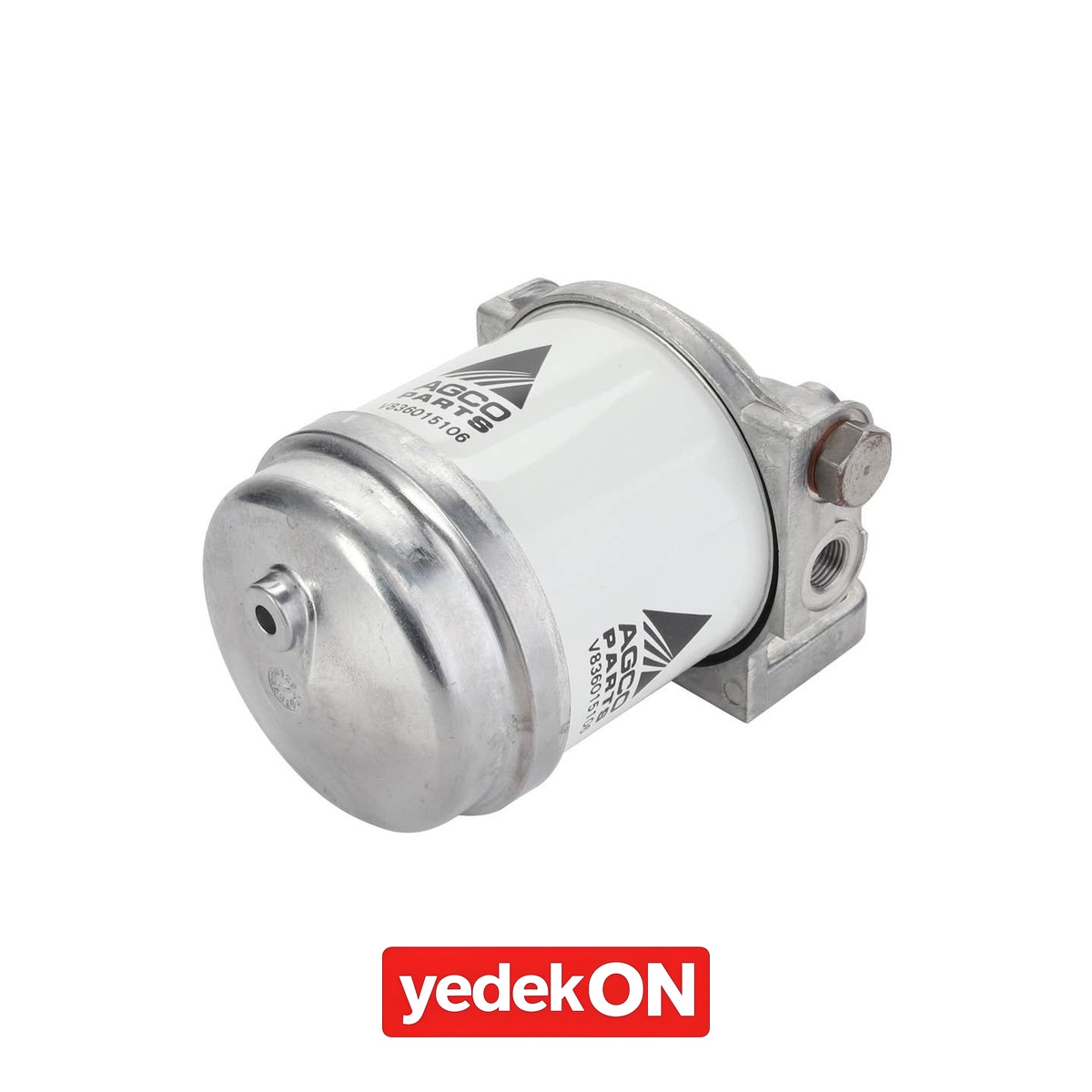 AGCO Yakıt Filtre Montajı - Massey Ferguson / Fendt / Valtra | ACP0549800
