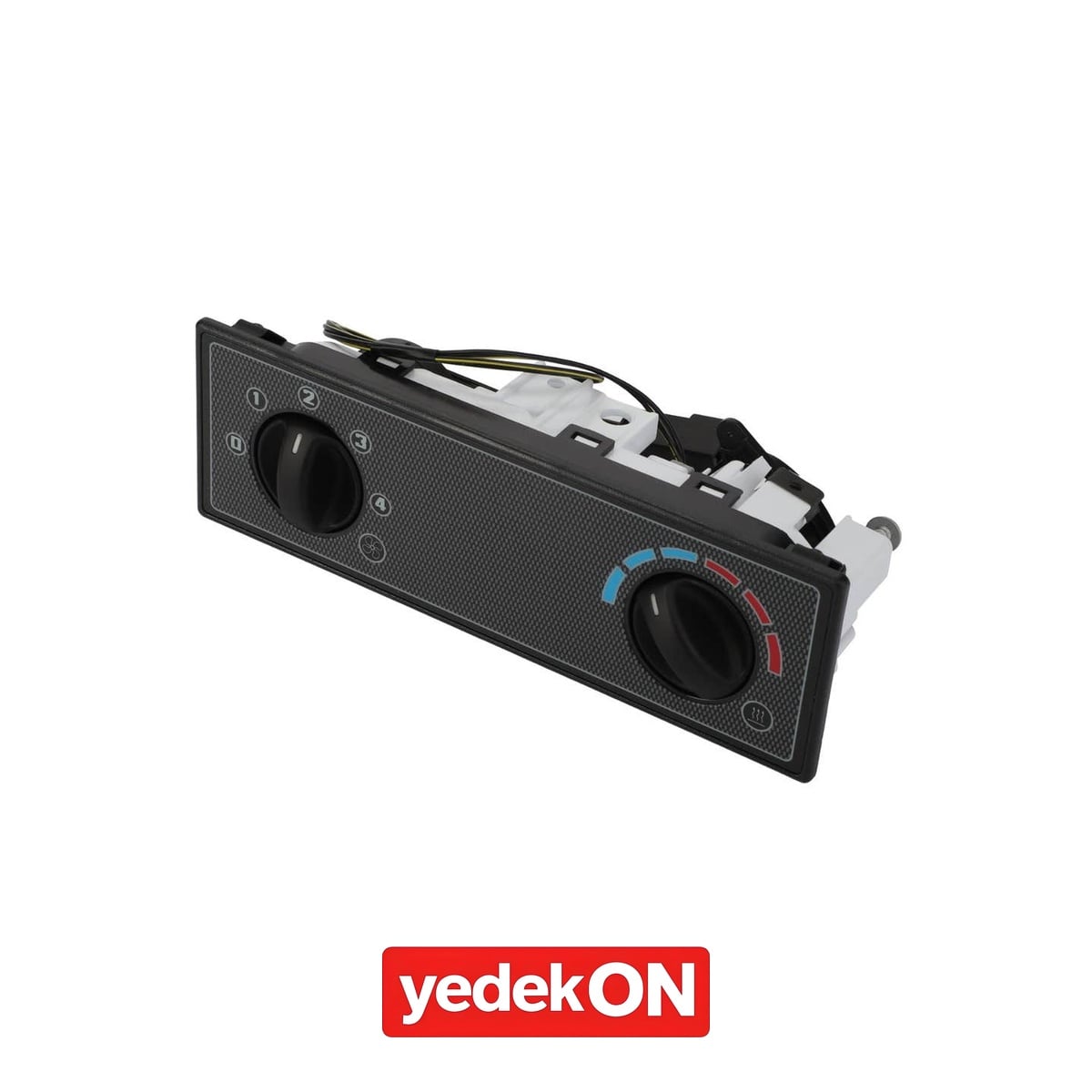 AGCO Kontrol Plakası - Massey Ferguson | 3786700M3