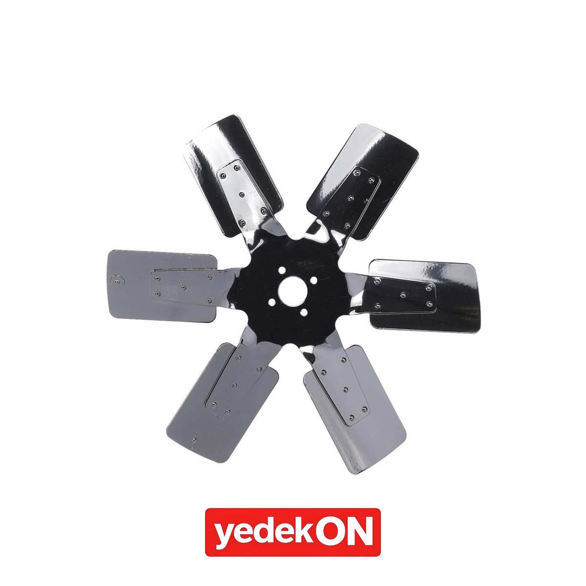 AGCO 6 Kanatlı Fan Kanadı - Valtra | V836767655