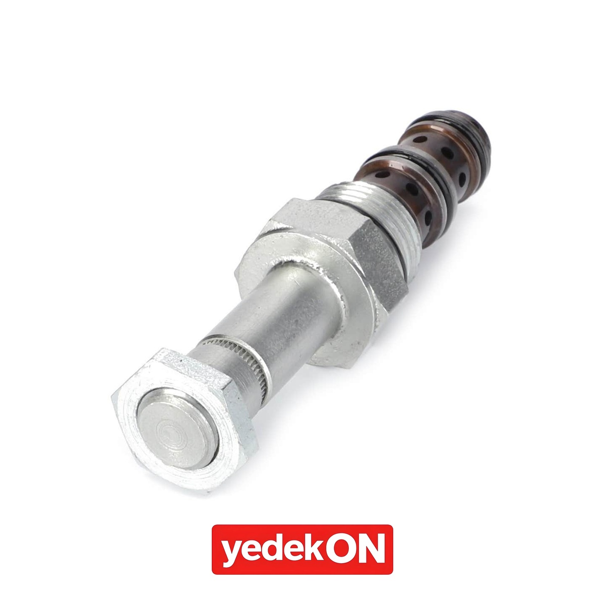 AGCO Solenoid Valf - Massey Ferguson | 3619762M1