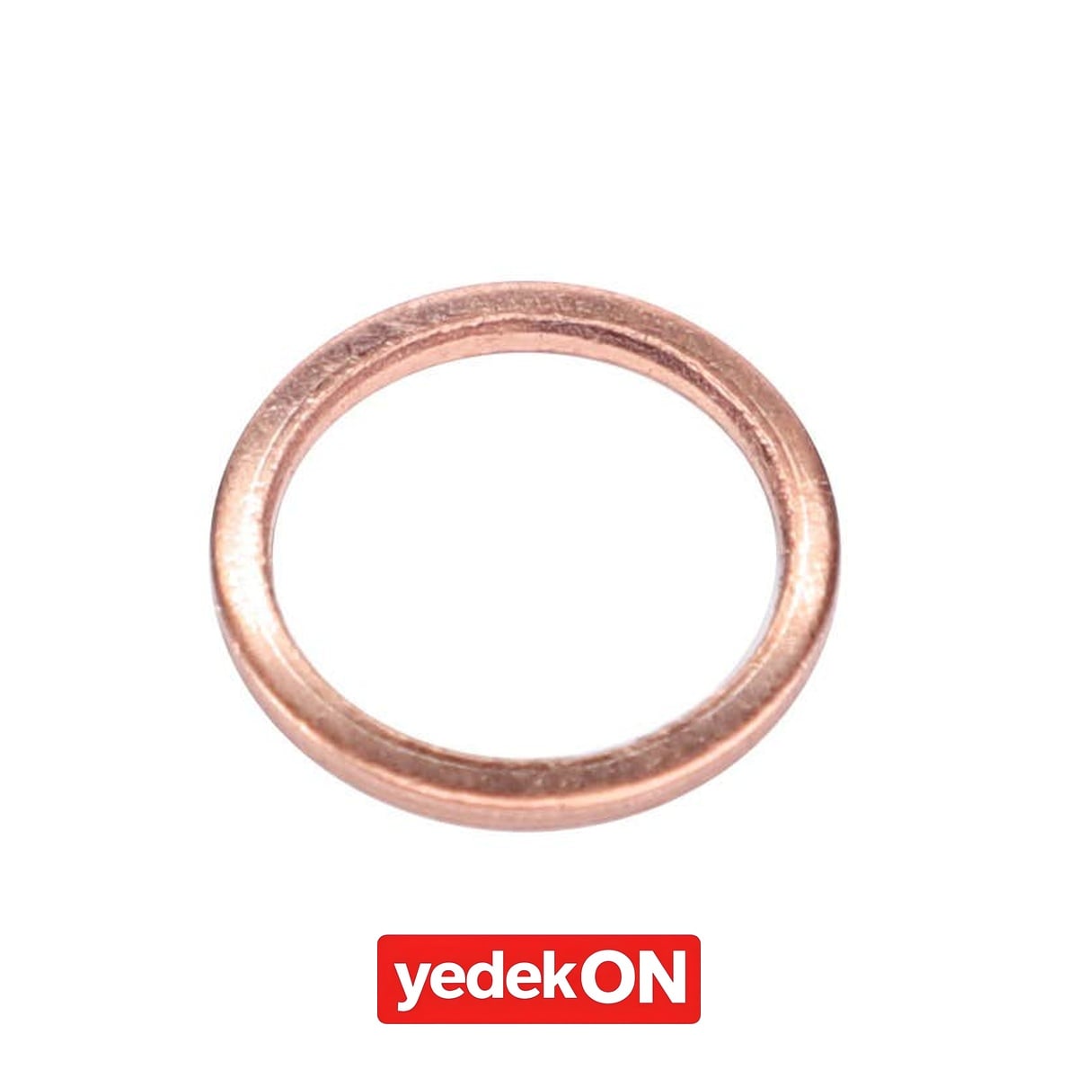 AGCO Yağ Soğutucu Keçe Rondela - Valtra | V615881216