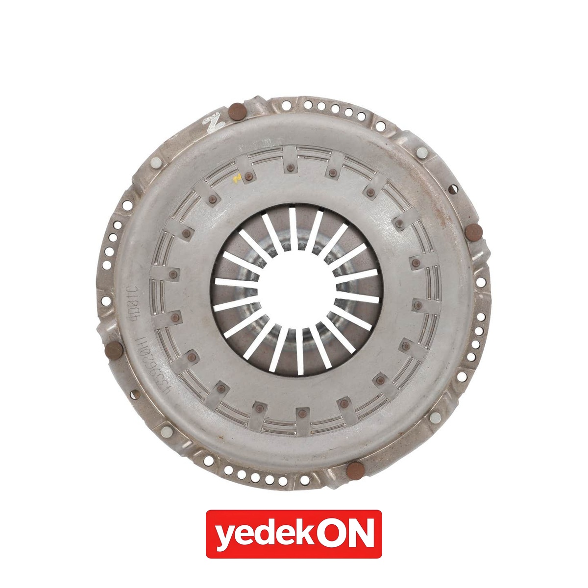 AGCO Debriyaj Kapak Montajı - Massey Ferguson | 4359620M1