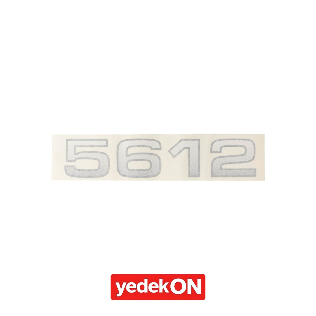 AGCO Yazı Seti - Massey Ferguson | 4378321M1