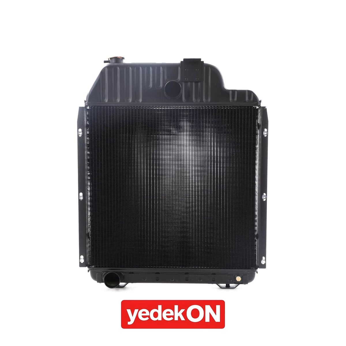 AGCO Radyatör (Kapaksız) - Massey Ferguson | 3382795M93
