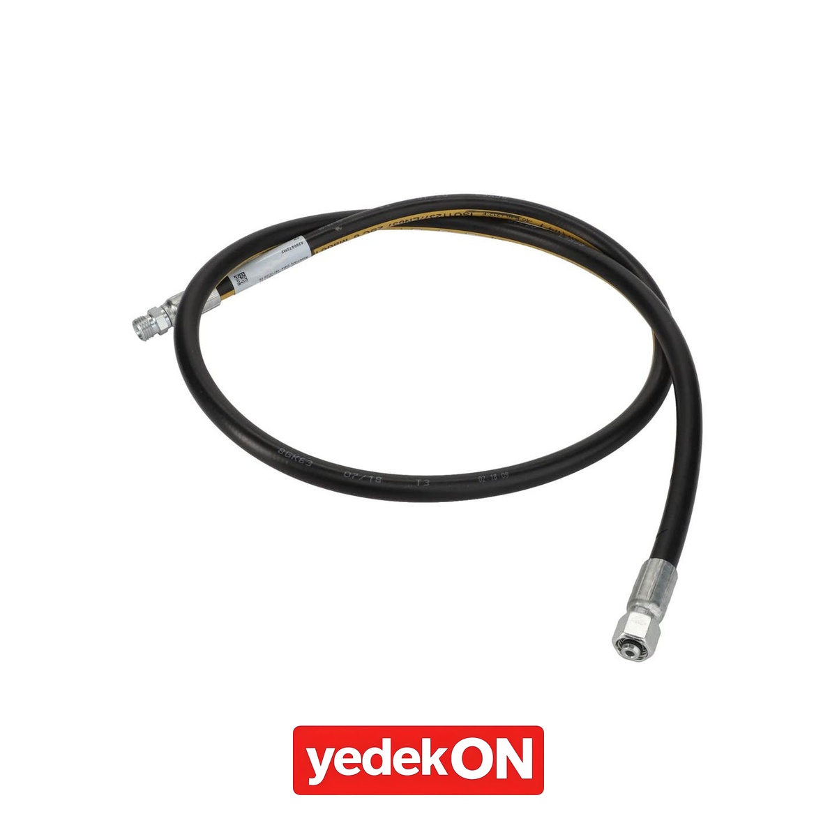 AGCO Hidrolik Hortum - Massey Ferguson | 4285972M2