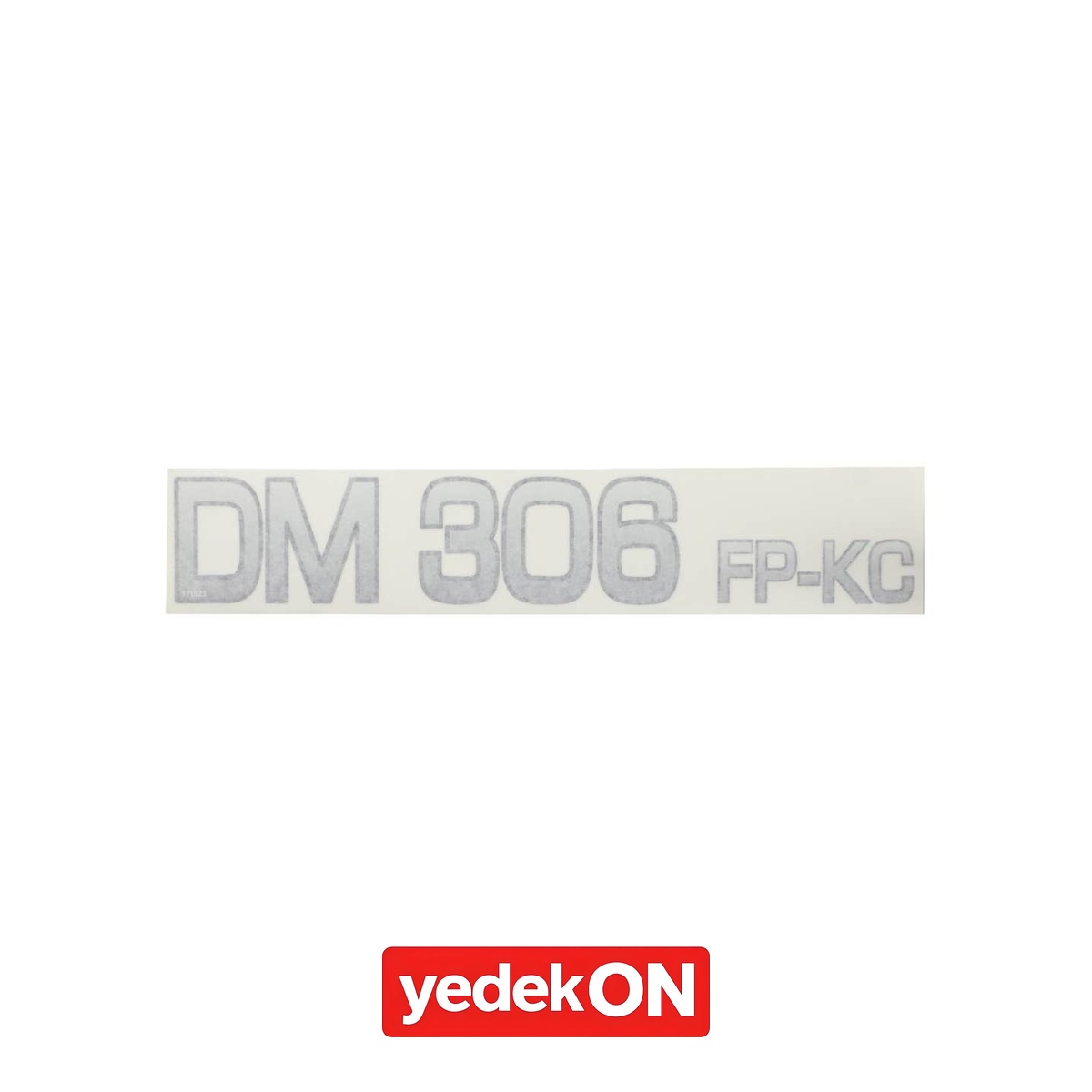 AGCO Dekoratif Etiket - Fendt | FEL171923