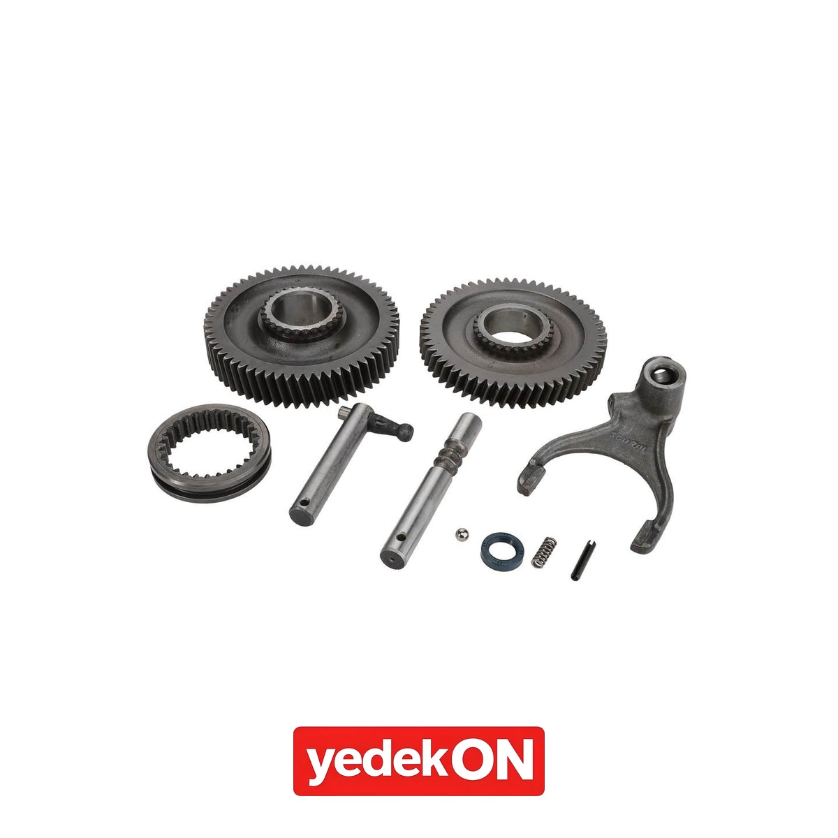 AGCO Aksesuar Bağlantı Kiti - Valtra | VA067973