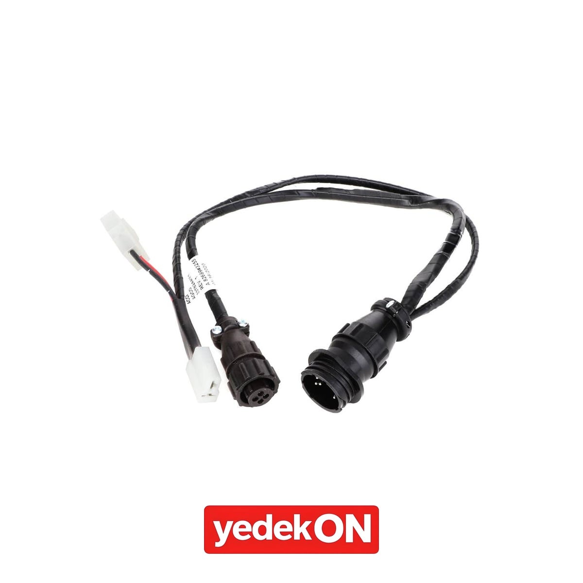 AGCO Elektrik Tesisatı - Massey Ferguson | 3378244M1