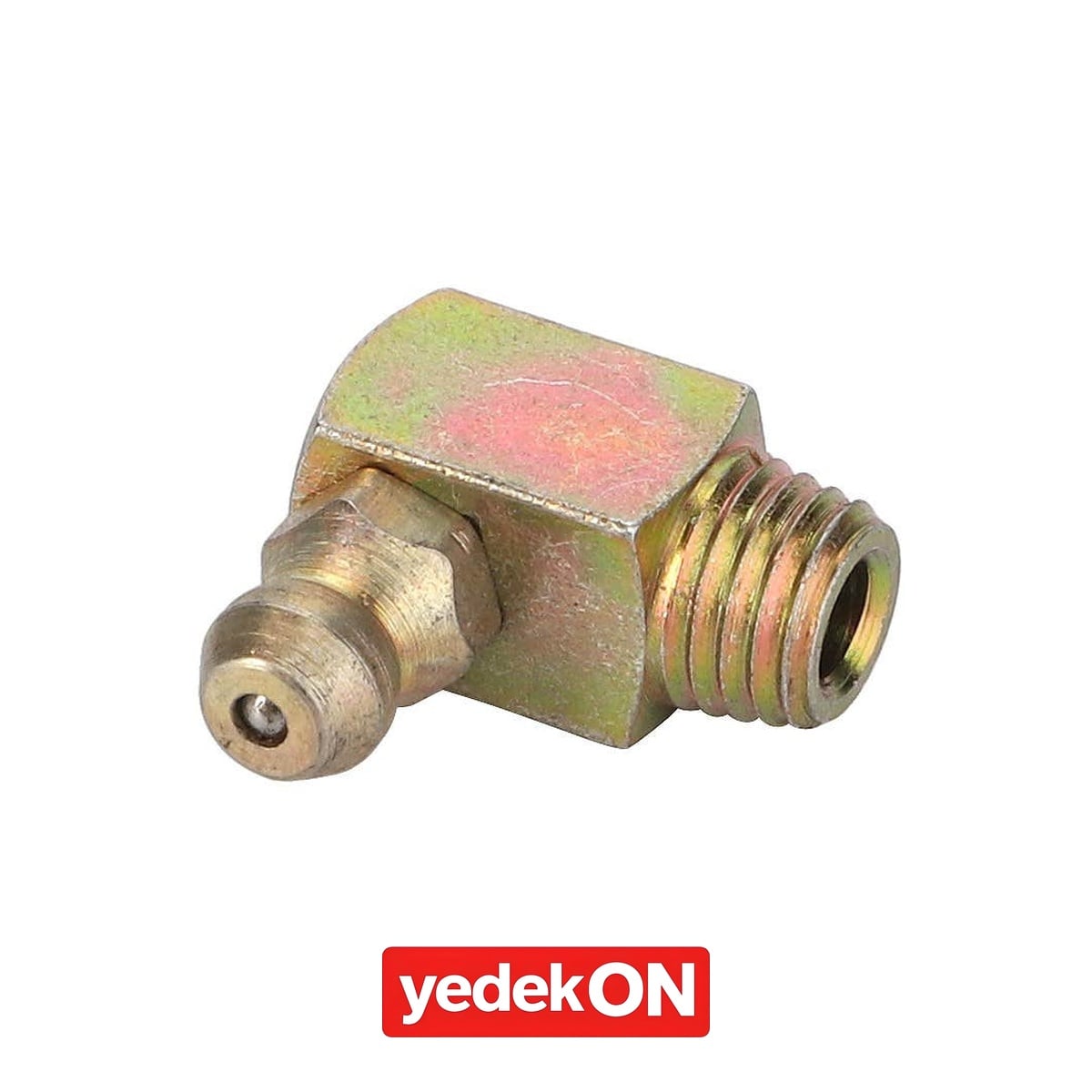 AGCO Konik Tip Yağlama Nipeli - Fendt | FEL116749