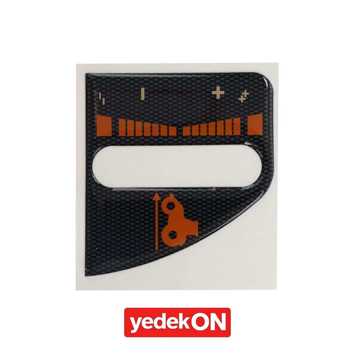 AGCO Dekoratif Etiket - Massey Ferguson | 4280254M1
