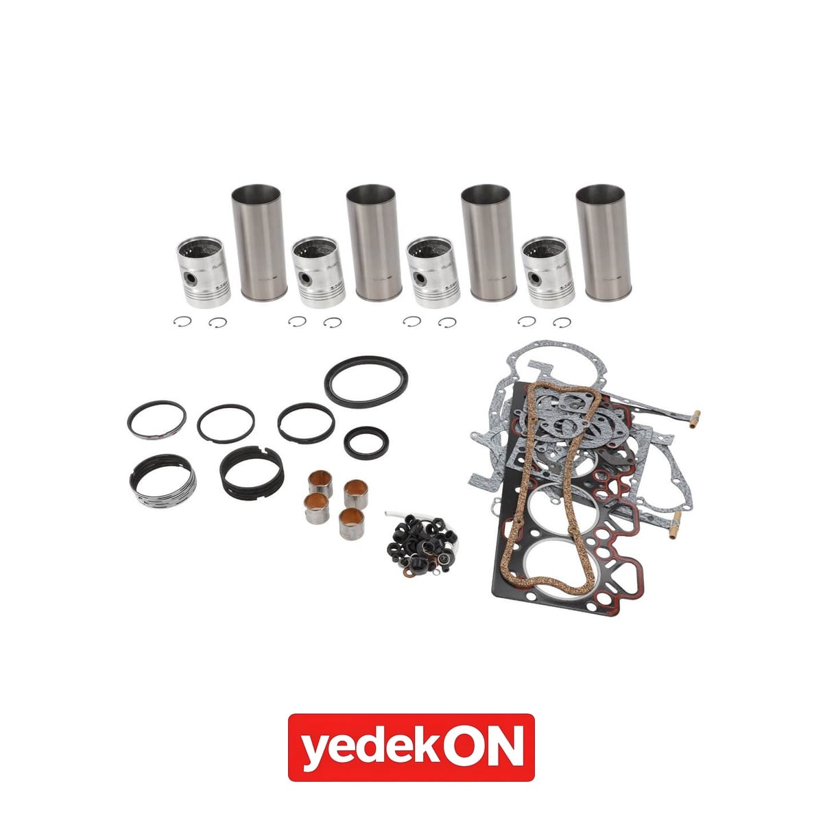 AGCO Motor Revizyon Kiti - AGCO | 3638582Z91