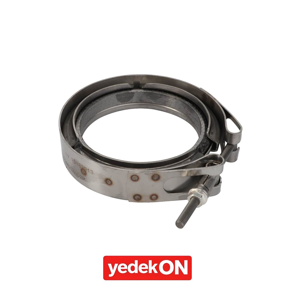 AGCO Hortum Kelepçesi - Massey Ferguson / Fendt / Valtra | ACV0222250