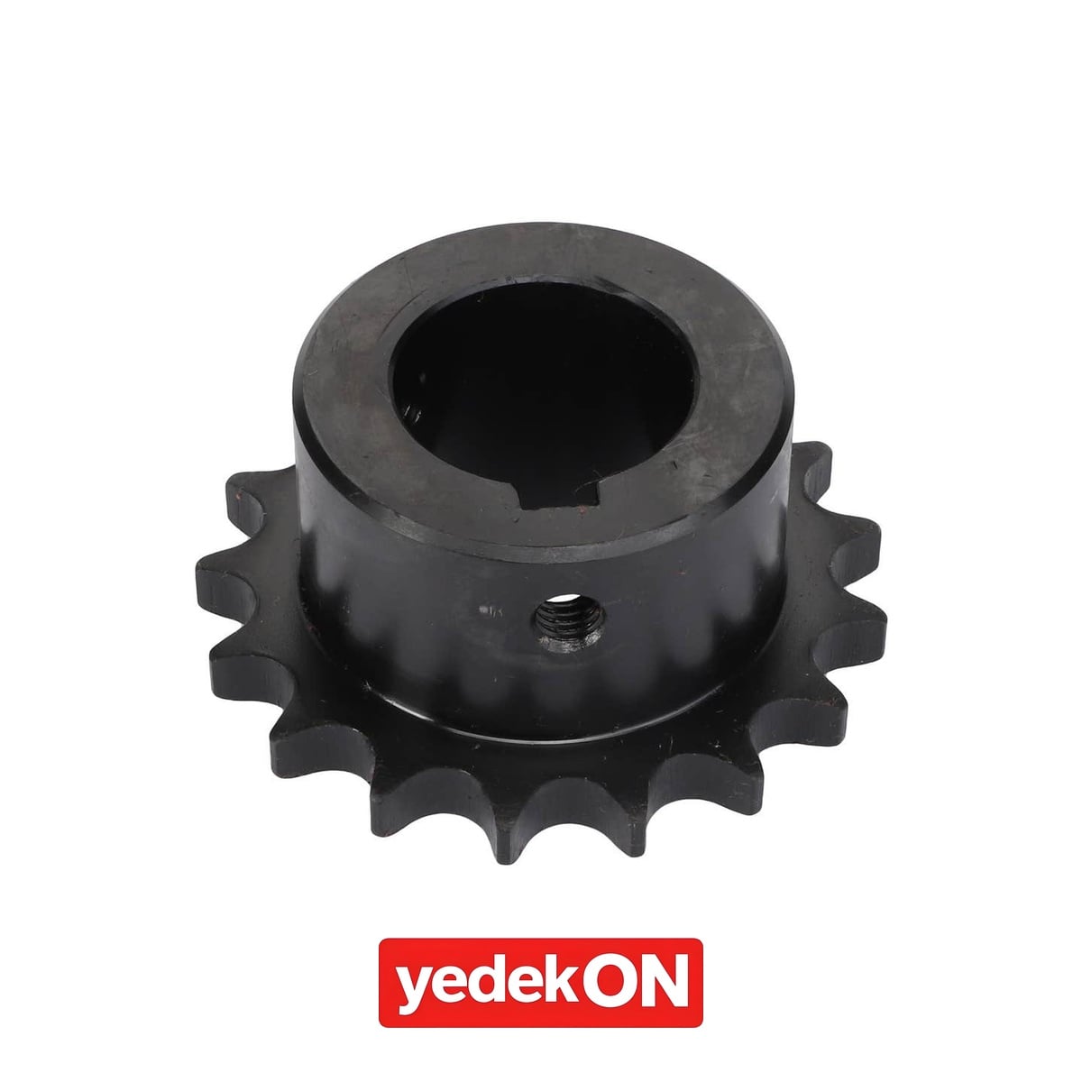 AGCO 17 Dişli Kasnak Montajı - Massey Ferguson | 147541M92