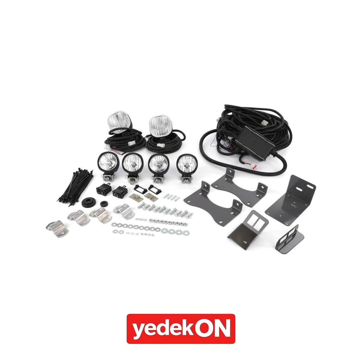 AGCO Çalışma Lambası - Massey Ferguson | LA711850001