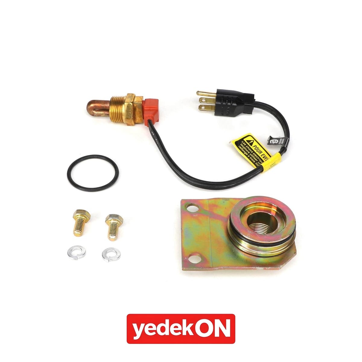 AGCO Motor Blok Isıtıcı - AGCO | 72530305