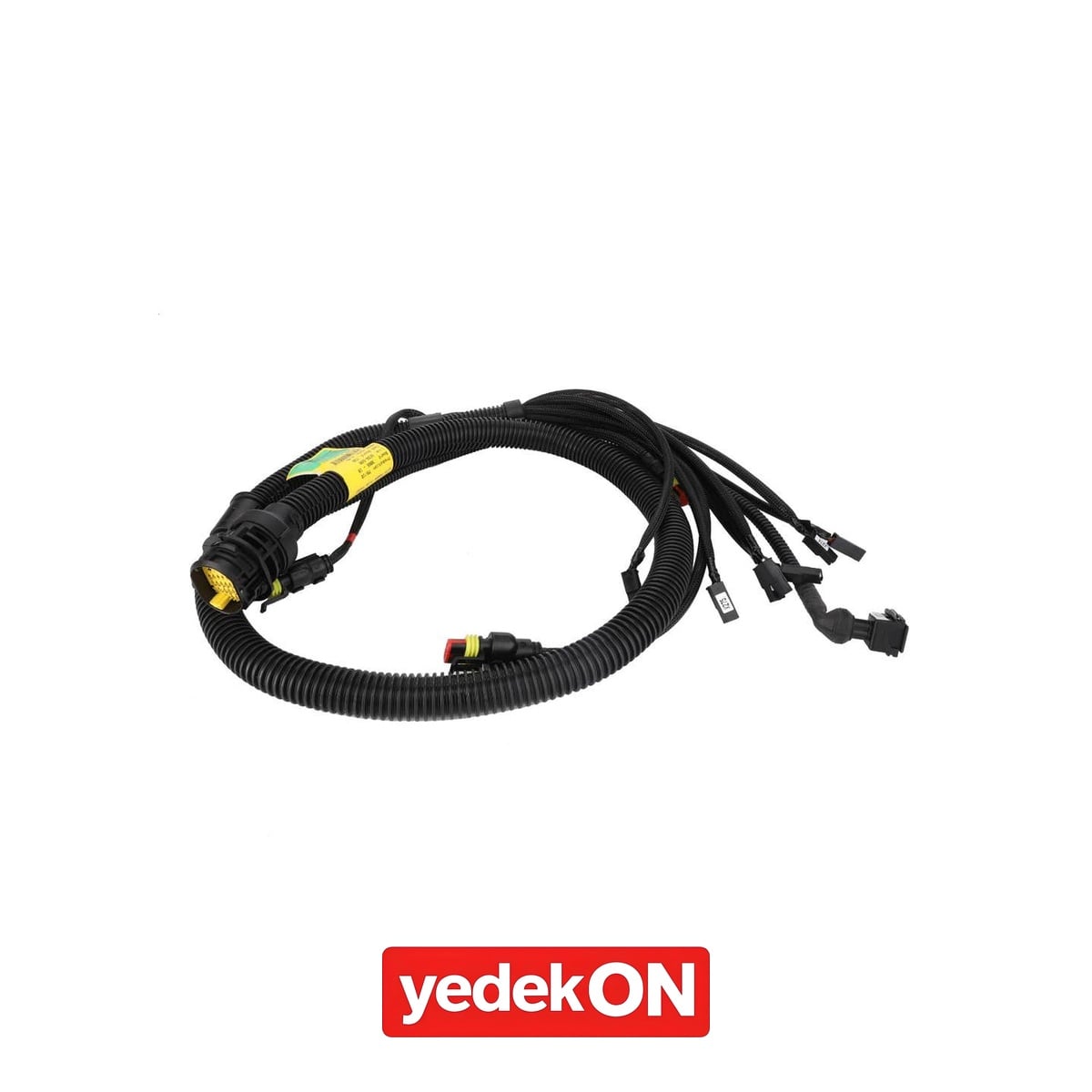 AGCO Ön Bağlantı Kablo Takımı - Massey Ferguson | 4353047M4