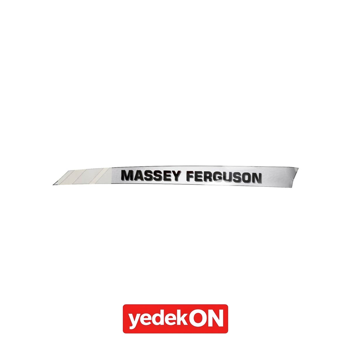 AGCO Sol Dekoratif Etiket - Massey Ferguson | 4272295M2