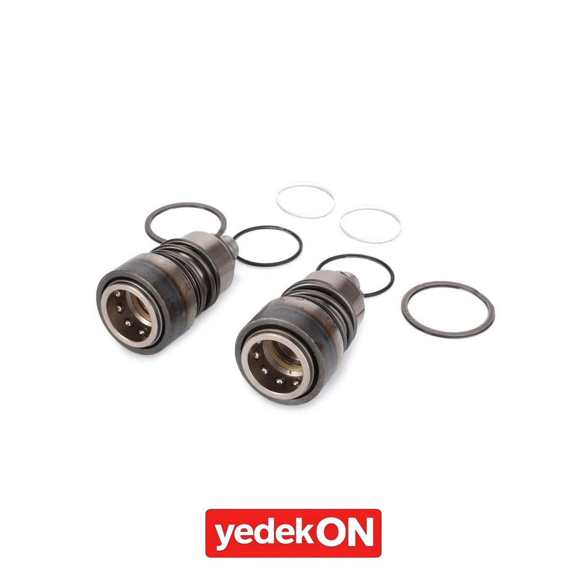 AGCO Hidrolik Kaplin Kartuş - Massey Ferguson | 3903972M91