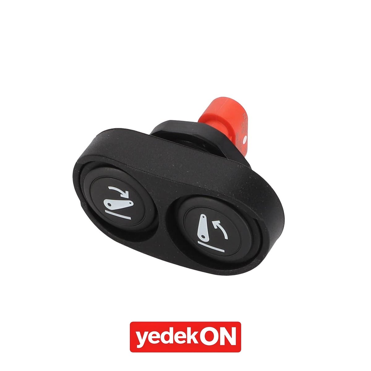 AGCO 3PT Çekici Yükseltme/Alçaltma Anahtarı - Massey Ferguson | 4289349M5