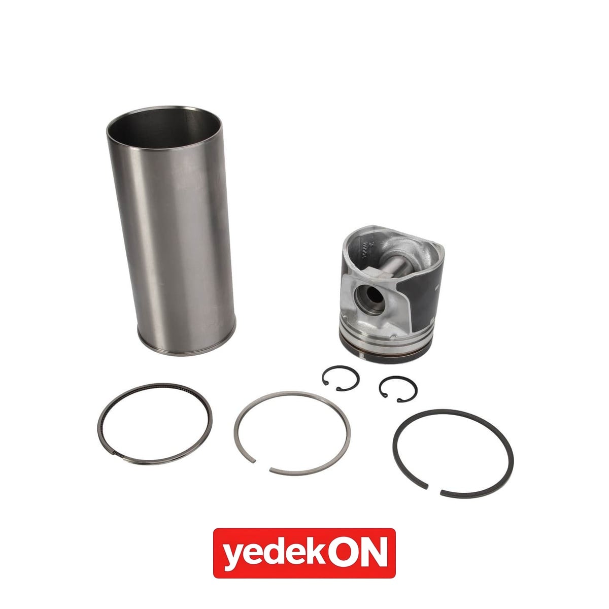 AGCO Piston ve Segman Seti - AGCO | I41013