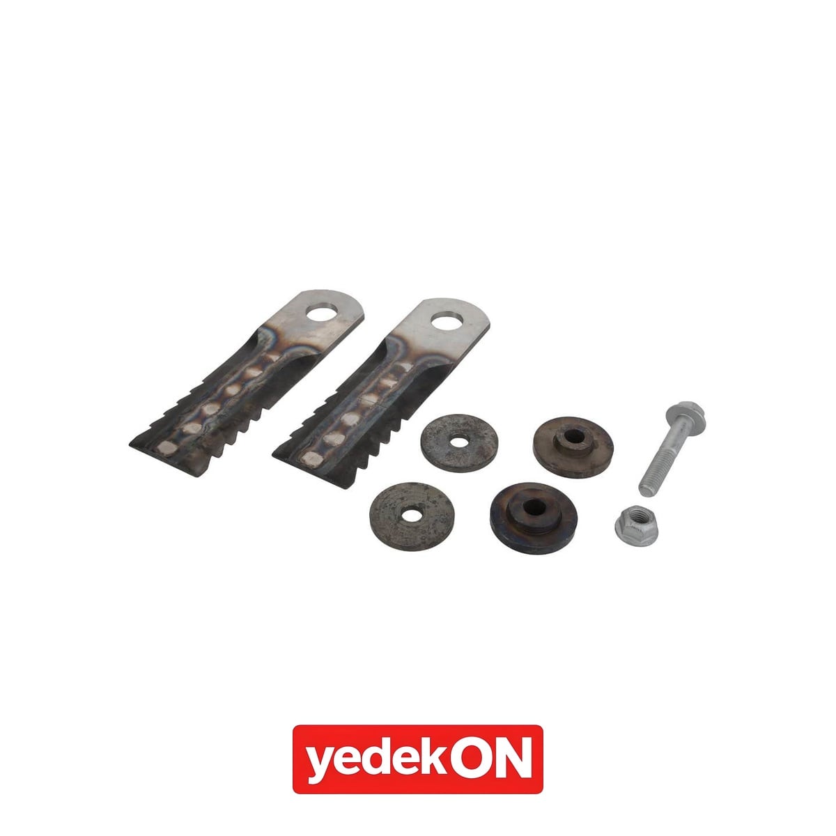 AGCO Biçme Bıçağı Seti - Massey Ferguson / Fendt / Valtra | ACW1701180