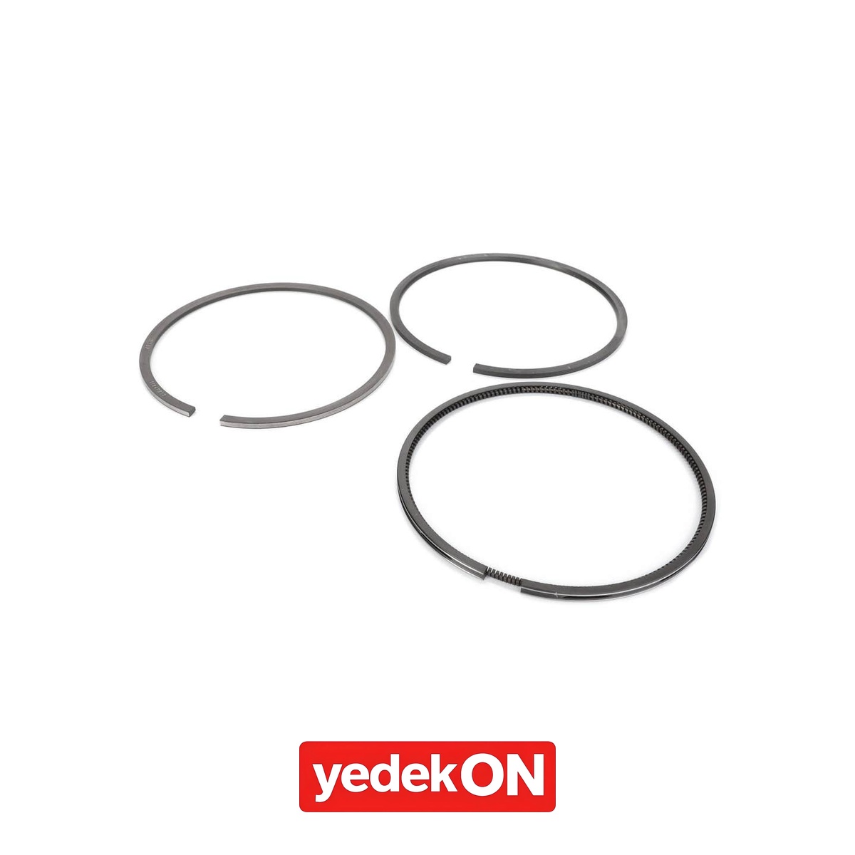 AGCO Piston Halkası - Valtra | V836840887