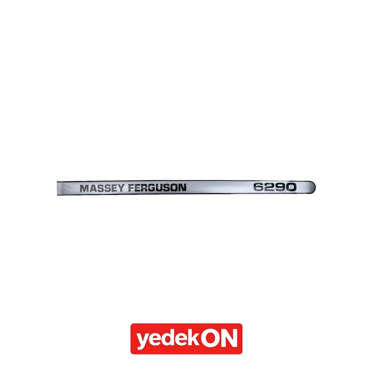 AGCO Sağ Dekal - Massey Ferguson 6290 | 3781433M1