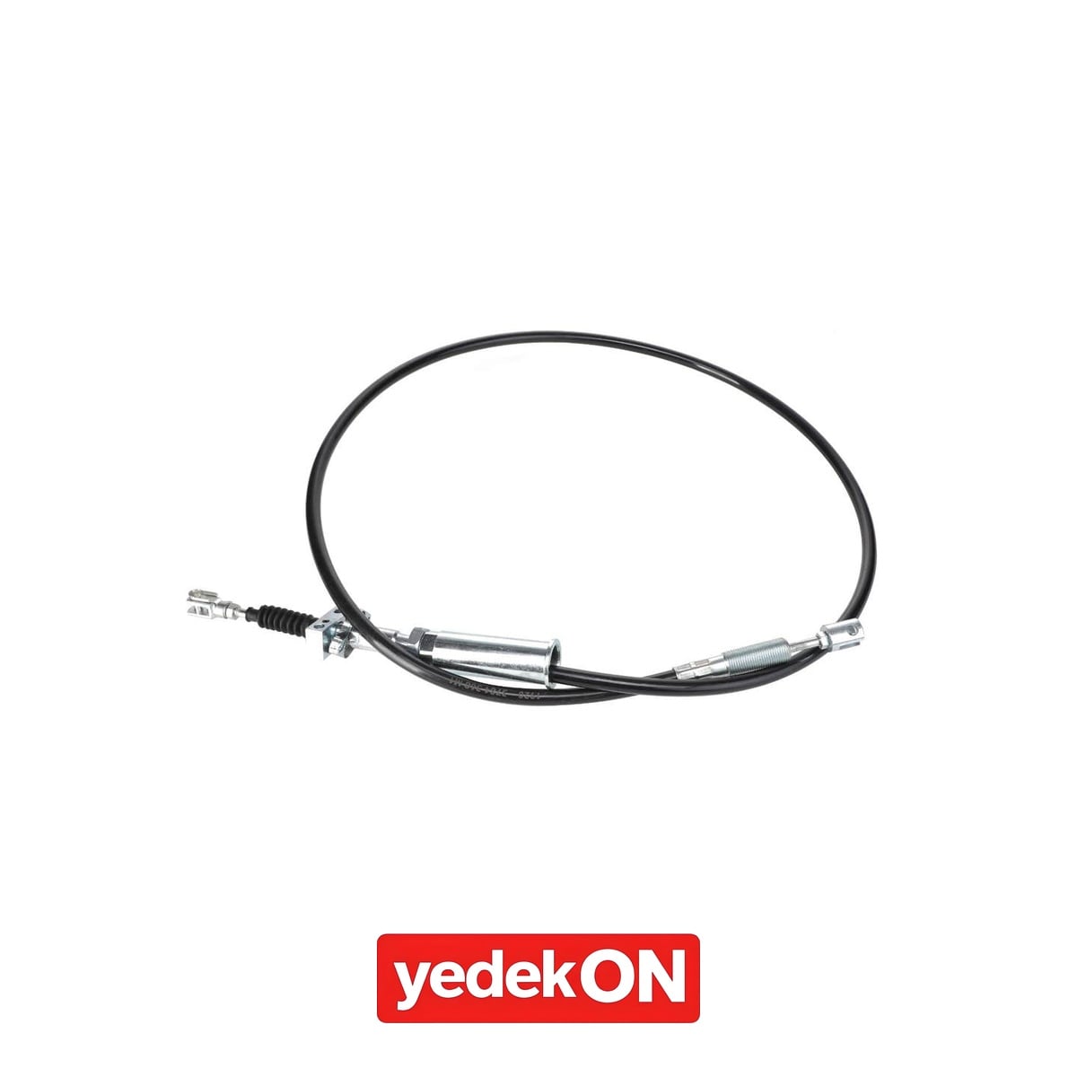 AGCO Hidrolik Kablo - Massey Ferguson | 3784368M1