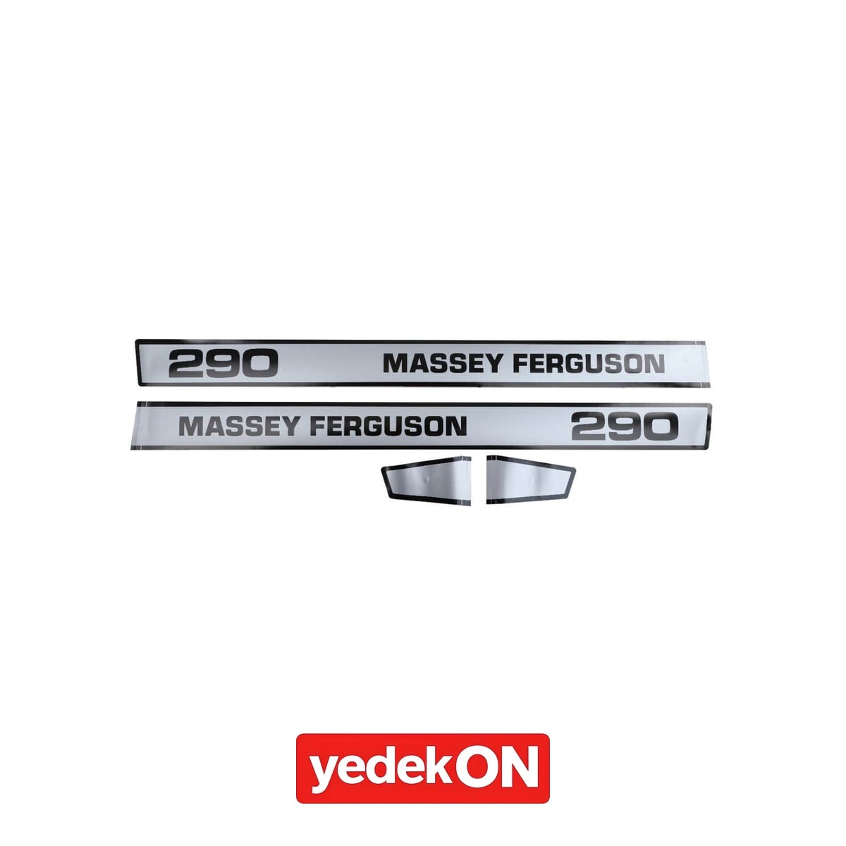 AGCO Dekal Kiti - Massey Ferguson | 3406985M92