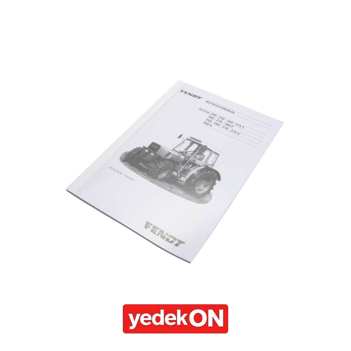 AGCO Operatör Kullanım Kılavuzu - AGCO | 297000000081