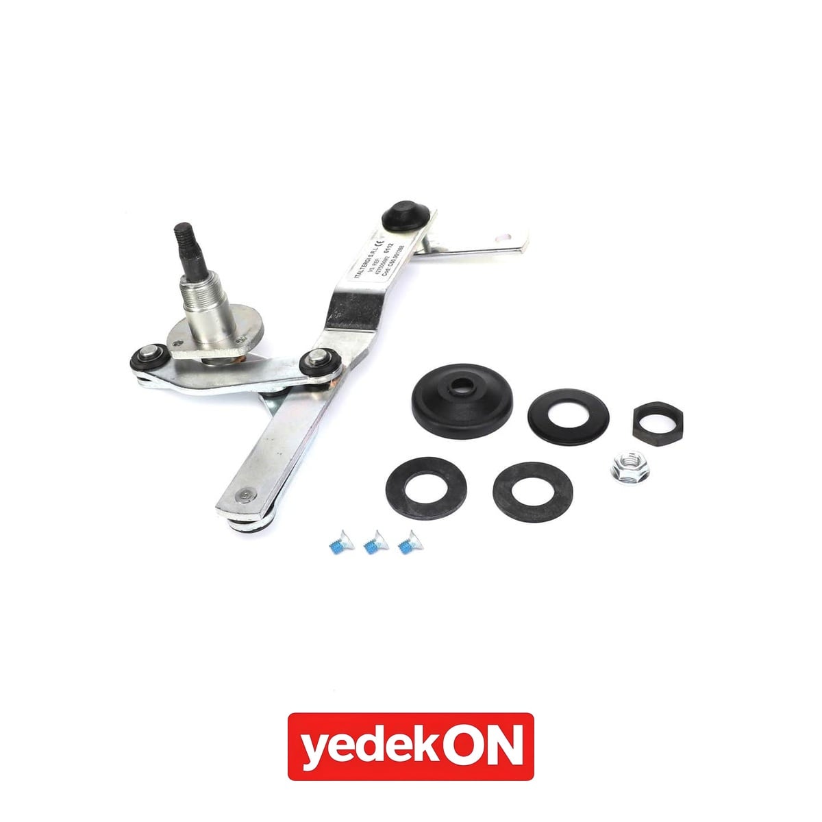 AGCO Direksiyon Bağlantı Çubuğu - Massey Ferguson | 4275056M2